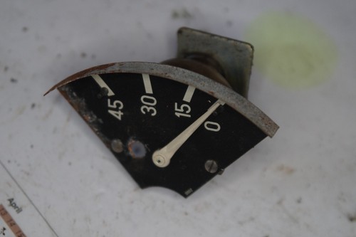 öldruckanzeige manometer us - Öldruckanzeige,