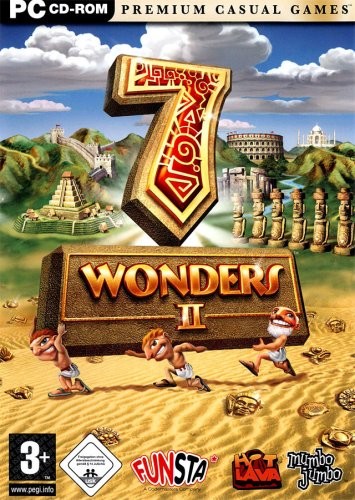 Wonders pc game g - game,