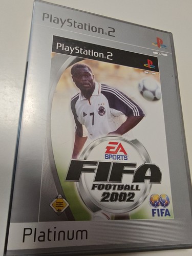 Fifa football 2002 - football,