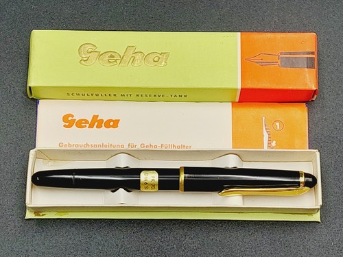 Geha 701 schulfüller mit - geha,