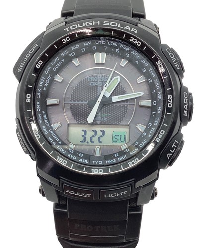 Casio pro trek prw - casio,