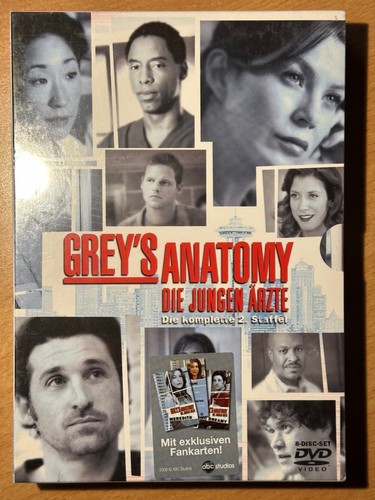 Grey anatomy die jungen - grey´s,
