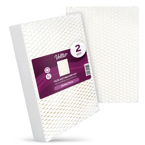 Luftbefeuchter filter - 2x,