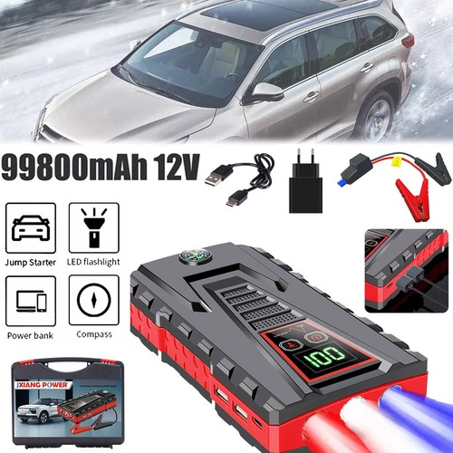 99800mah auto starthilfe jump - starthilfe,