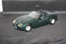 BMW Z1 Roadster Cabrio Revell Metall Spielzeugauto Modellauto 1/24 sehr selten