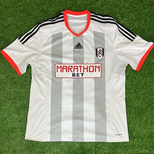 Fußballtrikot fulham - fußballtrikot,