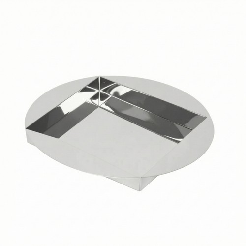 Dekotablett quadratisch