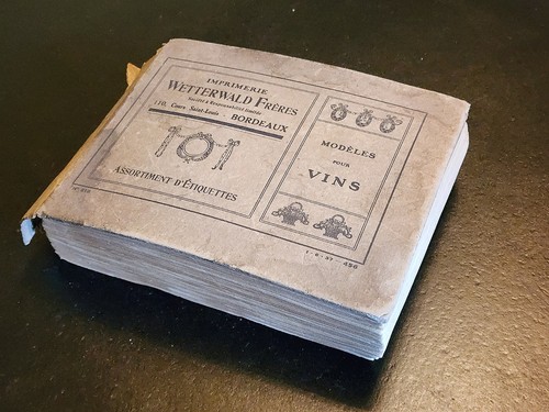 1937 seltener katalog - seltener,
