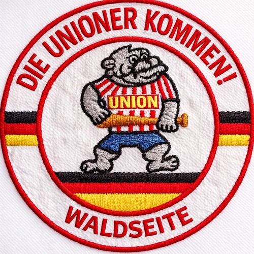 Aufnäher patch union - patch,