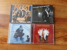 Max Raabe CD Set, Palast Orchester, Konvolut, 4 CD's