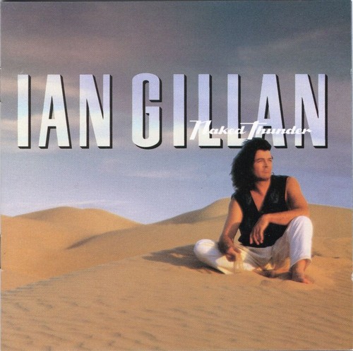 Ian gillan naked - cd,