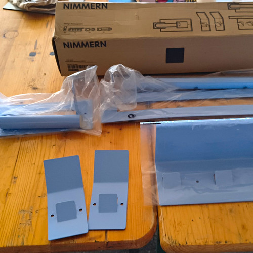 Ikea nimmern handtuchhalter - ikea,