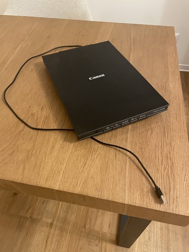 Canon canoscan lide 400 - canon,