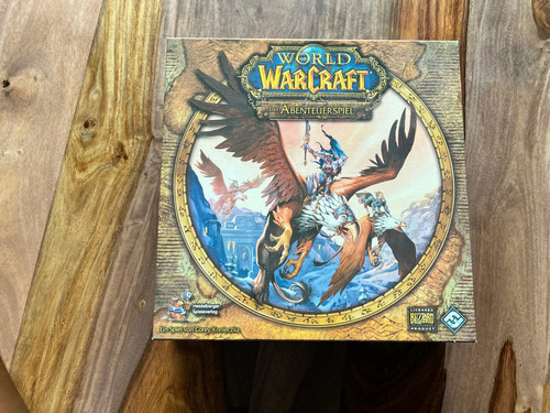 World warcraft brettspiel - of,