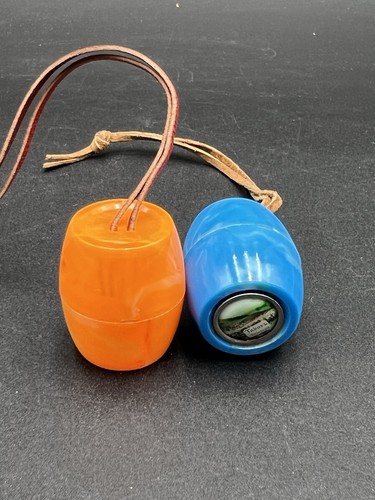 Würfelbecher mini andenken - 2x,