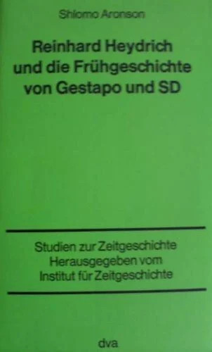 Reinhard heydrich und - reinhard, die