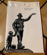 Van ham art - van, magazine
