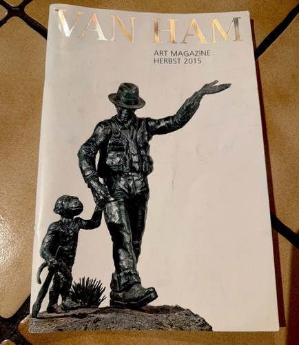 Van ham art - magazine, –