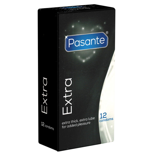 Pasante extra kondome - pasante,