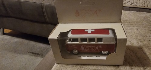Modellauto 1963 volkswagen - modellauto,