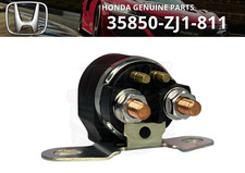 HONDA Original Anlasser