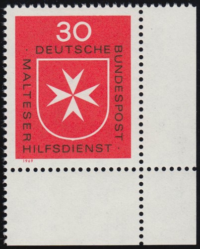 600 malteser hilfsdienst - 600, **