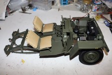 Willys Jeep von Hachette im