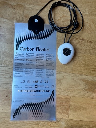 Wasserbett heizung carbon - wasserbett,