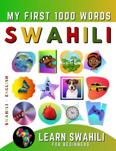 Learn swahili for beginners - for,