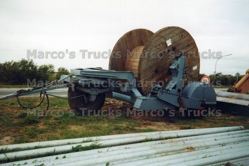 Lkw foto deichsel anhänger - lkw,