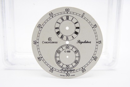 Chronoswiss regulateur - chronoswiss,