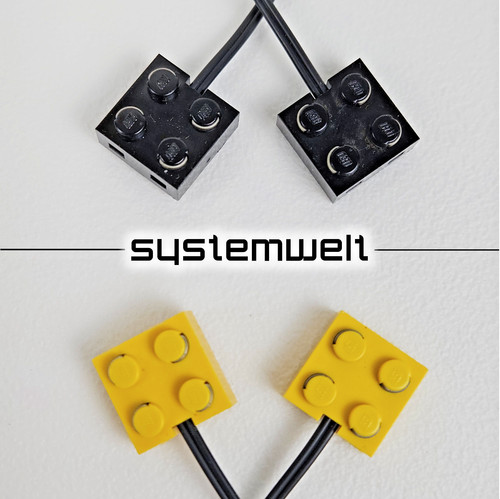 Lego 5306 kabel wire - 9v,