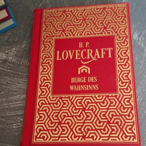 Nikol lovecraft berge - h., p.