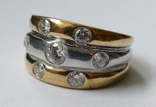 Ring zirkonias - 7,