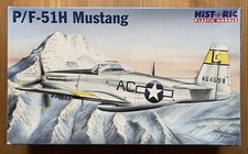 51h mustang historic - p-51h,