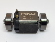 Piko H0  Motor  für AC und