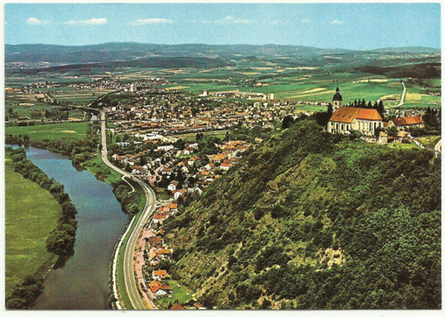 Bogen marienwallfahrt - ak,