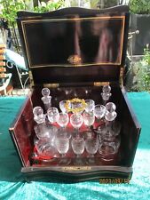 Reisebar, Tantalus um 1860 aus