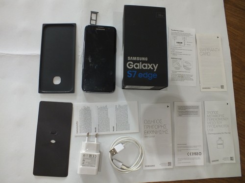 Samsung galaxy edge - s7,