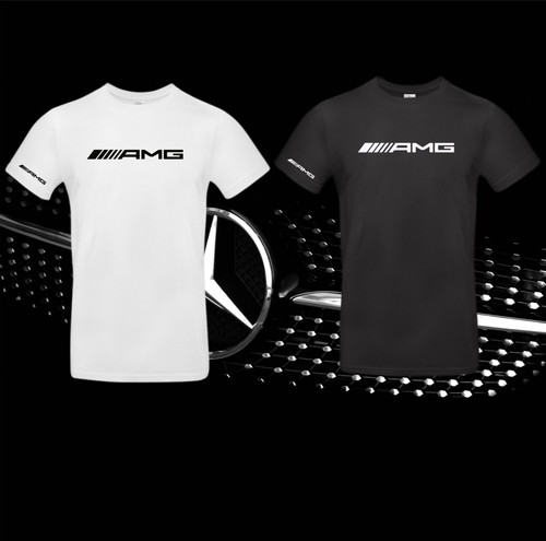 Mercedes amg shirt - amg, t-shirt