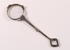 Lorgnon Brille einklappbar um