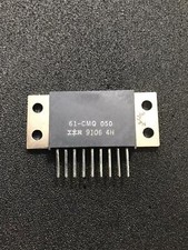 61CMQ050 (61-CMQ050) - Schottky Rectifier 60A 50V - SIL-9Pin´s - IR
