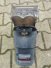 Yamaha Neos 25 50 Rücklicht Verkleidung Schwarz Sportlich Roller 49 ccm 