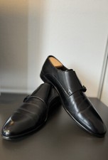 Hugo Boss Double Monk Strap