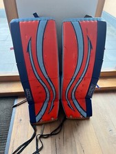 Torwartbeinschutz Eishockey