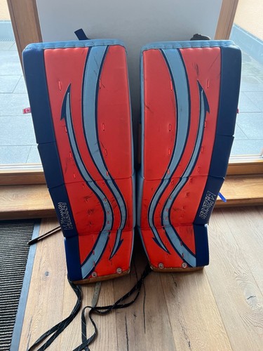 Torwartbeinschutz eishockey - torwartbeinschutz,