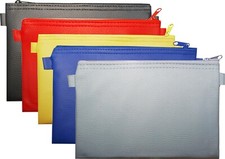 5 x Banktasche versch Farben