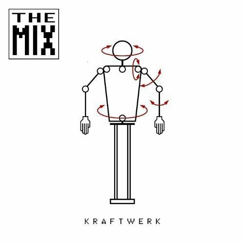 Kraftwerk the mix vinyl - -,
