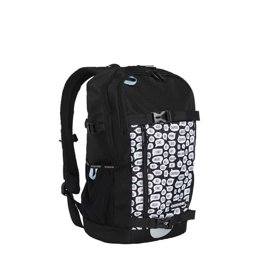Chiemsee school 22l white - chiemsee,