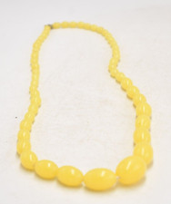 Art Deco Bakelit Butterscotch